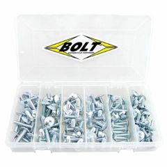 Σετ Βιδες Φερινγκ M5 & M6 (70Τεμ) | Bolt