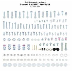 Σετ Βιδες Πλαστικων Full Kit Suzuki Rm125/250, Rm-Z 250/450 | Bolt