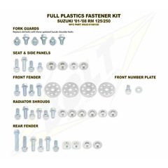 Σετ Βιδες Πλαστικων Full Kit Suzuki Rm125/250 | Bolt