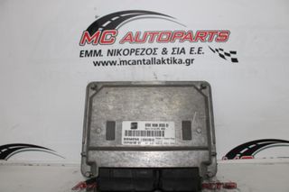 Εγκέφαλος SEAT IBIZA (2002-2008) 03E906033D 5WP40192 07