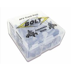 Σετ Βιδες Πλαστικων Atv Honda/Kawasaki/Suzuki/Yamaha (50Τεμ) | Bolt