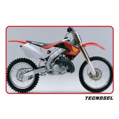 Tecnosel Stickers Kit Team Oem Honda 1998