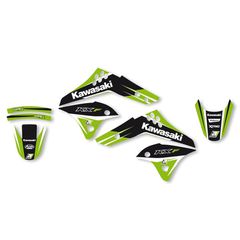 Σετ Αυτοκολλητα Dream Graphic 4 Kawasaki Kxf250 06-08 8416N | Blackbird