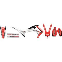 Σετ Αυτοκολλητα Linear Honda Crf250R 14-18, Crf450R 13-18 2145 | Blackbird