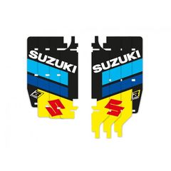 Σετ Αυτοκολλητα Για Γρυλιες Ψυγειου Replica Kevin Strijbos 2020 Suzuki Rmz250 10-18 A302R8 | Blackbird