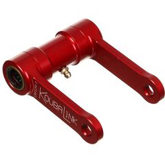 Κιτ Χαμηλωματος (Μοχλικο) (44.5 Mm) Honda Crf125F 14-21 Κοκκινο | Koubalinks