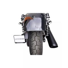 V Parts Rear Indicator Cover Bracket- Harley Davidson Nightster