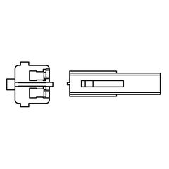 Highsider Indicators Adapter Cable - Honda 04+