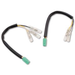 Highsider Adapter Cable For Turn Signals, Div. Honda, Pair