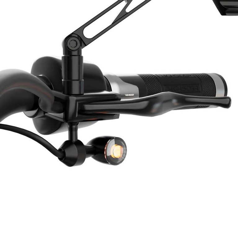 Highsider Indicator Adapter Var. H-D Xl Models, Front