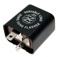 Ηλεκτρονικο Φλασερ 12V/21W 2 Επαφες | Tecnium