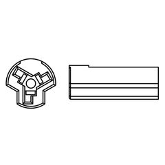 Highsider Indicators Adapter Cable - Suzuki/Yamaha