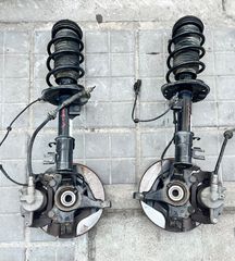 ΑΚΡΟ ΔΕΞΙ ΚΟΜΠΛΕ ΓΙΑ OPEL CORSA D 07-14 BENZINH-thumb-1