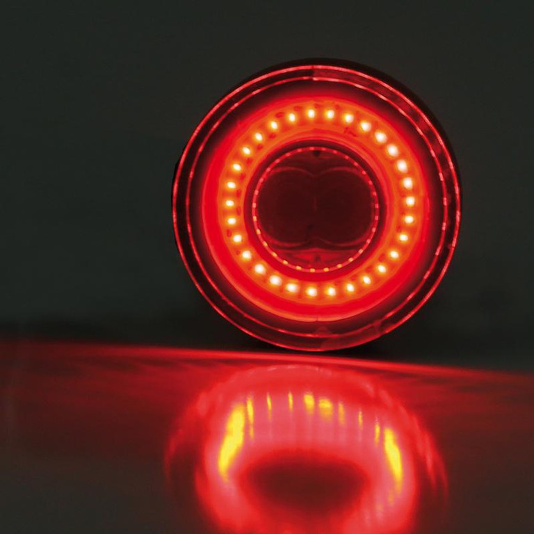 Highsider Apollo Led Rear Light - Brake Light/Indicator