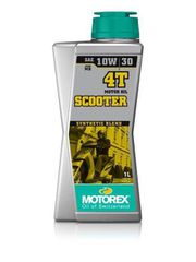 Λιπαντικο 4T Scooter 10W-30 Ημισυνθετικο 1L | Motorex