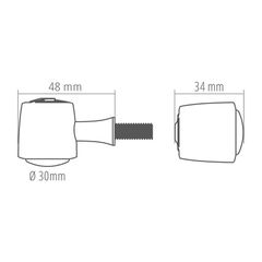 Highsider Enterprise Cnc Led Indicator-thumb-1
