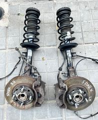 ΑΚΡΑ ΚΟΜΠΛΕ CHEVROLET SPARK BENZINH
