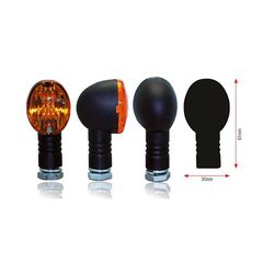 Basic Indicators Black Universal