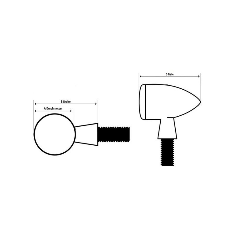 Highsider Conero Led Indicator