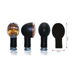 Basic 21W Indicators White Universal