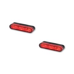 Highsider Star-Mx1 Pro Modul Led Rear Light - Brake Light/Indicator-thumb-1