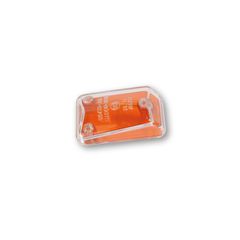 Shin Yo Indicators Glass For Mini Indicators 203-133 To 203-145, Transparent, Clear