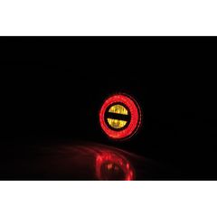 Highsider Rocket Bullet 3In1 Led Taillight, Brake Light, Indicator