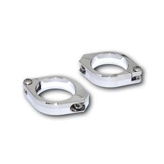 Highsider Cnc Alu Front Fork Clamps, 38-41 Mm