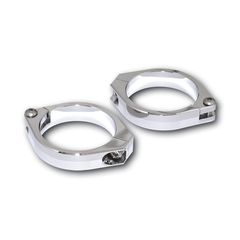 Highsider Cnc Standpipe Clamps, 47+49+50+52+54 Mm