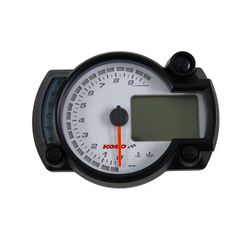 Ψηφιακο & Αναλογικο Πολυοργανο Rx2Nr Shift Light / Θερμοκρασια / Στροφομετρο Universal | Koso