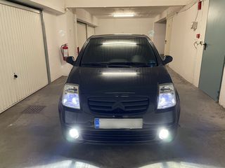 Citroen C2 '07  1.4 VTR 