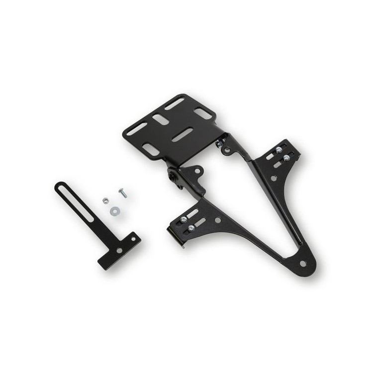 Highsider Quadro Bundle License Plate Holder