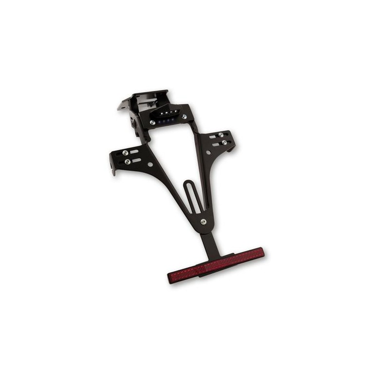 Highsider Quadro Bundle License Plate Holder
