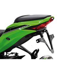 Highsider License Plate Holder - Kawasaki Zx-10R