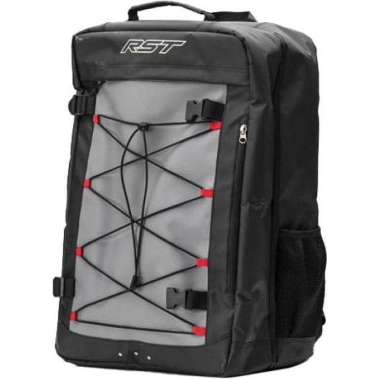 Rst Race Dept Backpack - Black