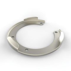 Ανταπτορας Tank Pad Type 2 Aprilia, Benelli, Triumph Quick-Lock Ol281 | Oxford