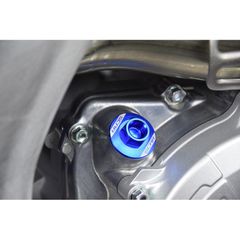 Ταπα Πληρωσης Λαδιου Ktm, Husqvarna, Husaberg, Sherco, Gas Gas, Beta Μπλε | Scar