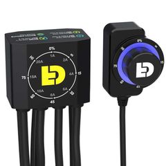 Controller Dialdim On/Off/Dim/Flash/Strobe Universal | Denali-thumb-4