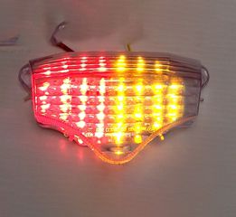 Φαναρι Πισω Με Ενσωματωμενα Φλας Yamaha Fz6 600 Fazer 04-09, Fz6 600N 04-07 | Tecnium