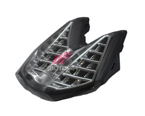 Φαναρι Πισω Led Με Ενσωματωμενα Φλας Ktm Duke 690 08-12 | Tecnium
