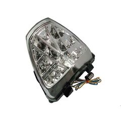 Φαναρι Πισω Led Με Ενσωματωμενα Φλας Honda Cbr125R 12-15, Cbr250R 11-16 | Tecnium