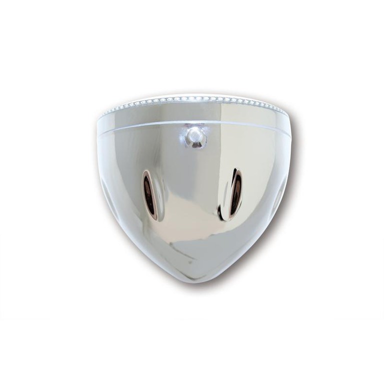 Highsider 5 3/4" Led Headlight Atlanta