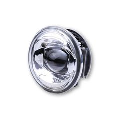 Shin Yo Led 4"Headlight Insert Chrome-thumb-2