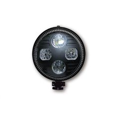 Highsider 5 3/4" Led Headlight Atlanta-thumb-1