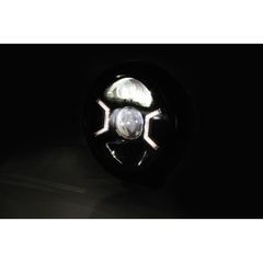 Highsider Hd-Style Type 2 Led Headlight - 7"-thumb-3