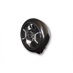 Highsider Hd-Style Type 2 Led Headlight - 7"-thumb-2