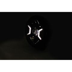 Highsider Hd-Style Type 2 Led Headlight - 7"
