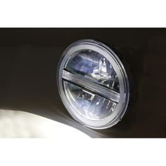 Highsider Main Headlight Insert Led Type 6 - 5 3/4"-thumb-1