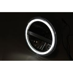 Highsider Main Headlight Insert Led Type 6 - 5 3/4"-thumb-2