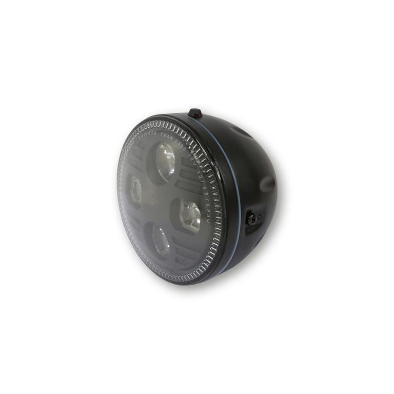 Highsider 5 3/4" Led Headlight Atlanta